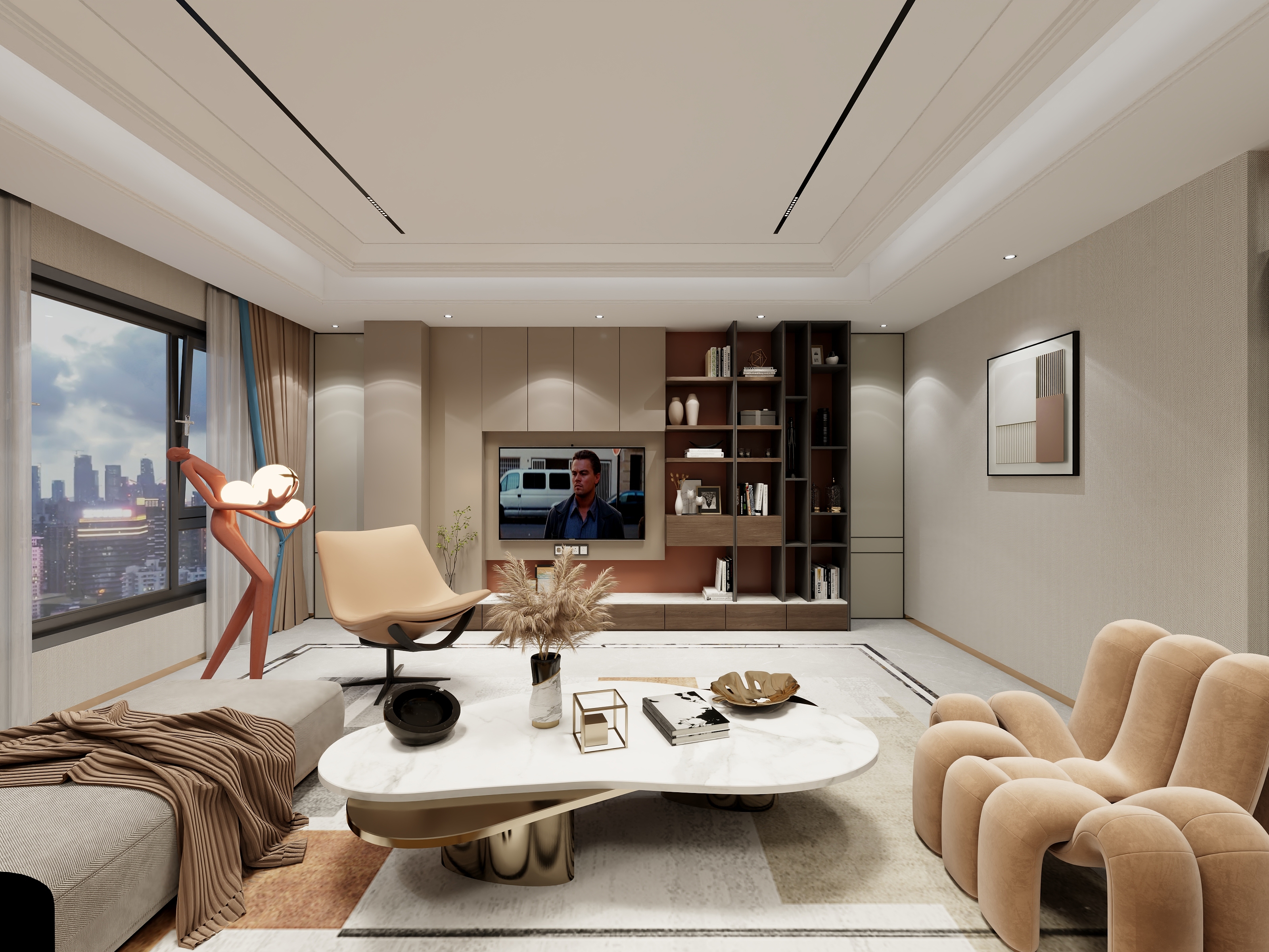 181****1960nWwi-9#上叠别墅（中间套）-装修设计方案