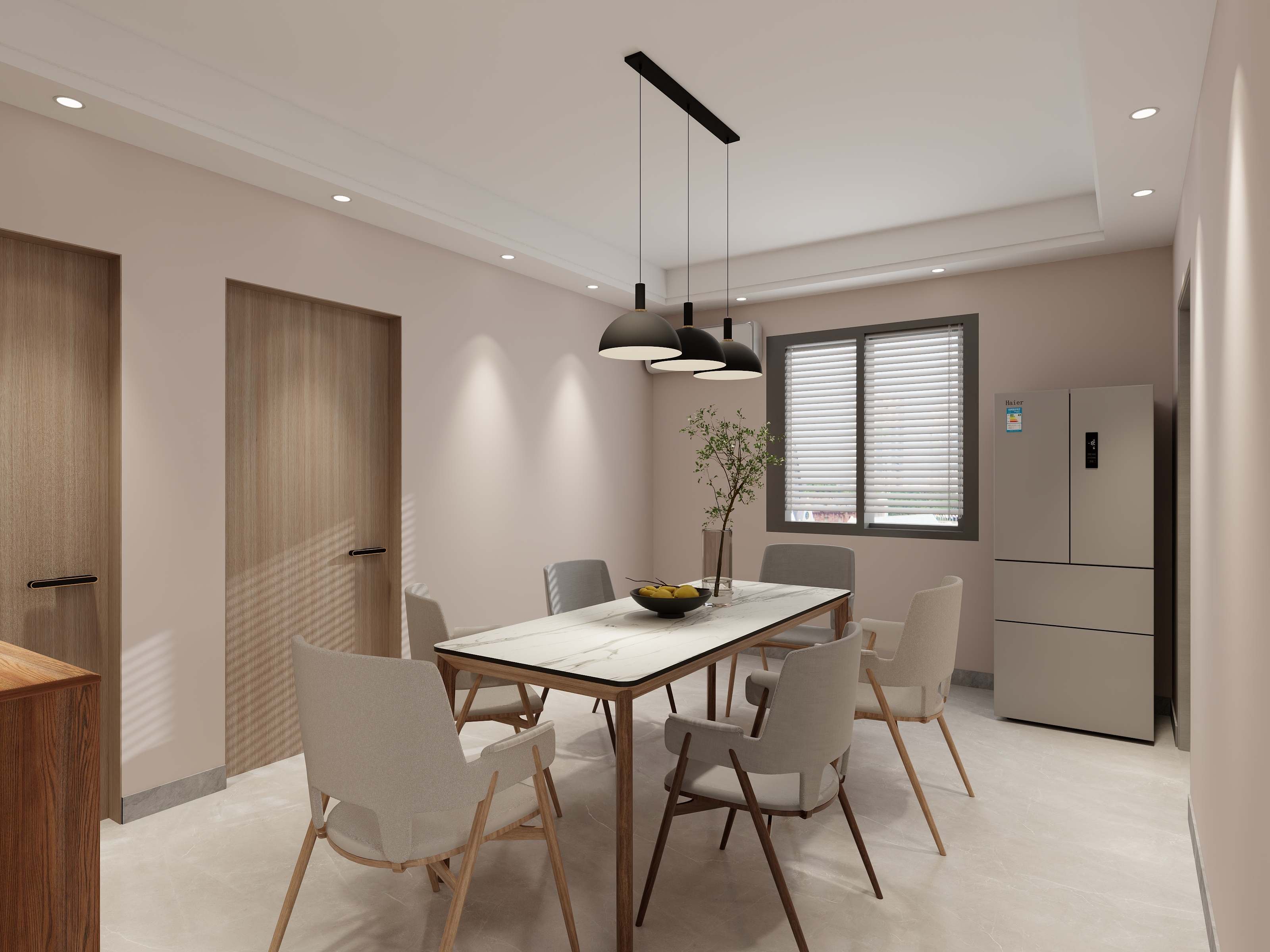 swordxj-50㎡1室-装修设计方案