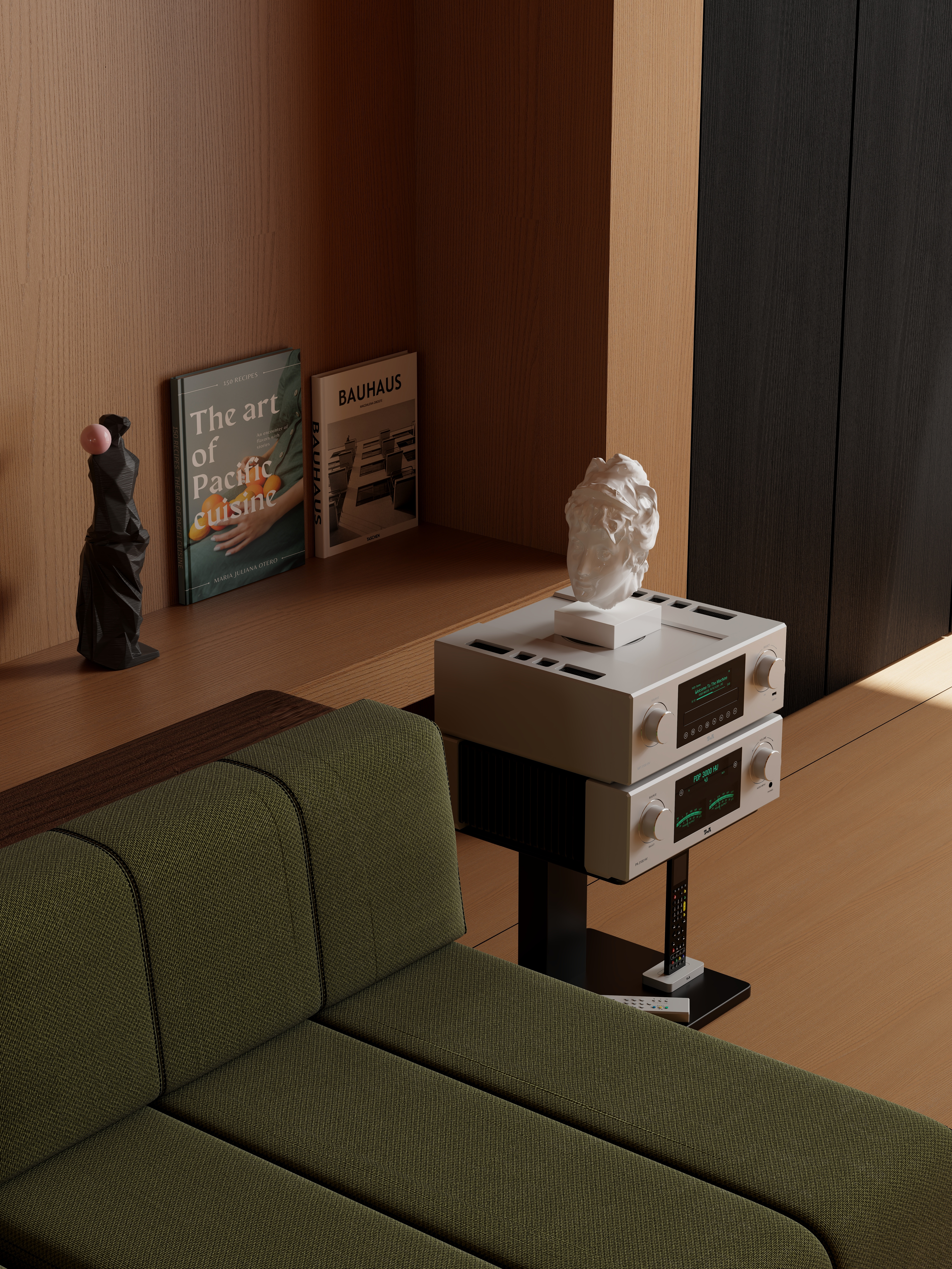 BJM-DESIGN-原木风-装修设计方案