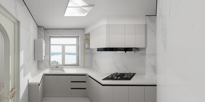 米家整家装饰-新城12.3.401-装修设计方案