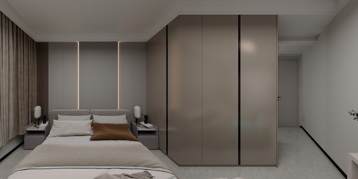 张松设计-辰雨源著55-502-装修设计方案