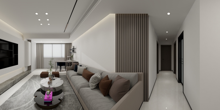 Mellifuous-熊哥雅居-装修设计方案