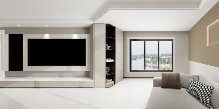 张松设计-茂特1-装修设计方案