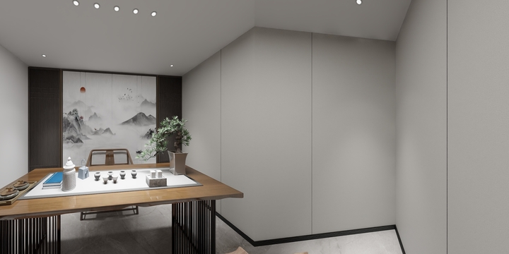 全屋吊顶高端设计-志高吊顶-装修设计方案