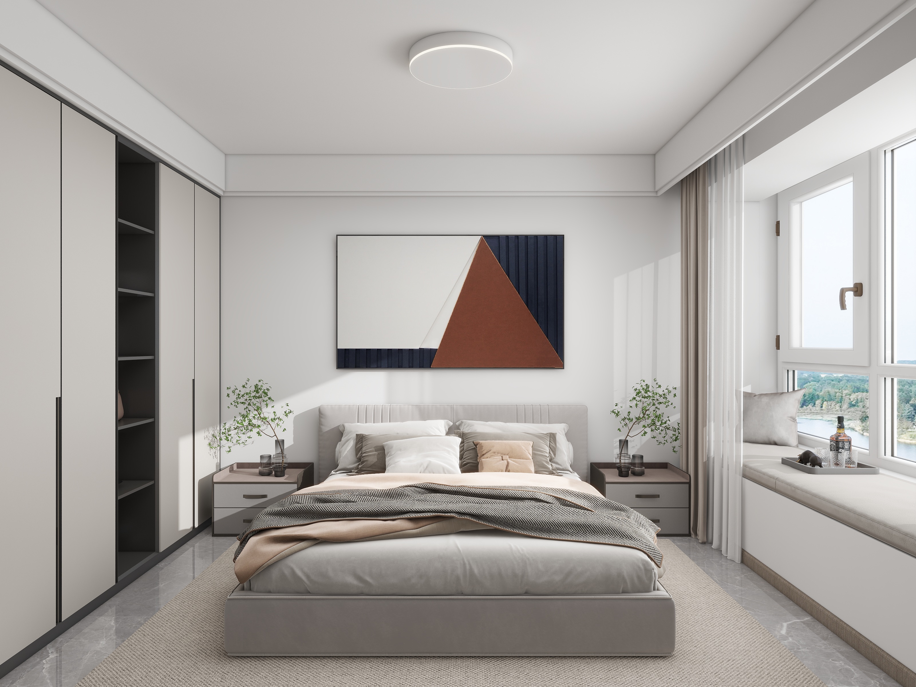 王明肖WMX-新华生活城-副本-副本-装修设计方案