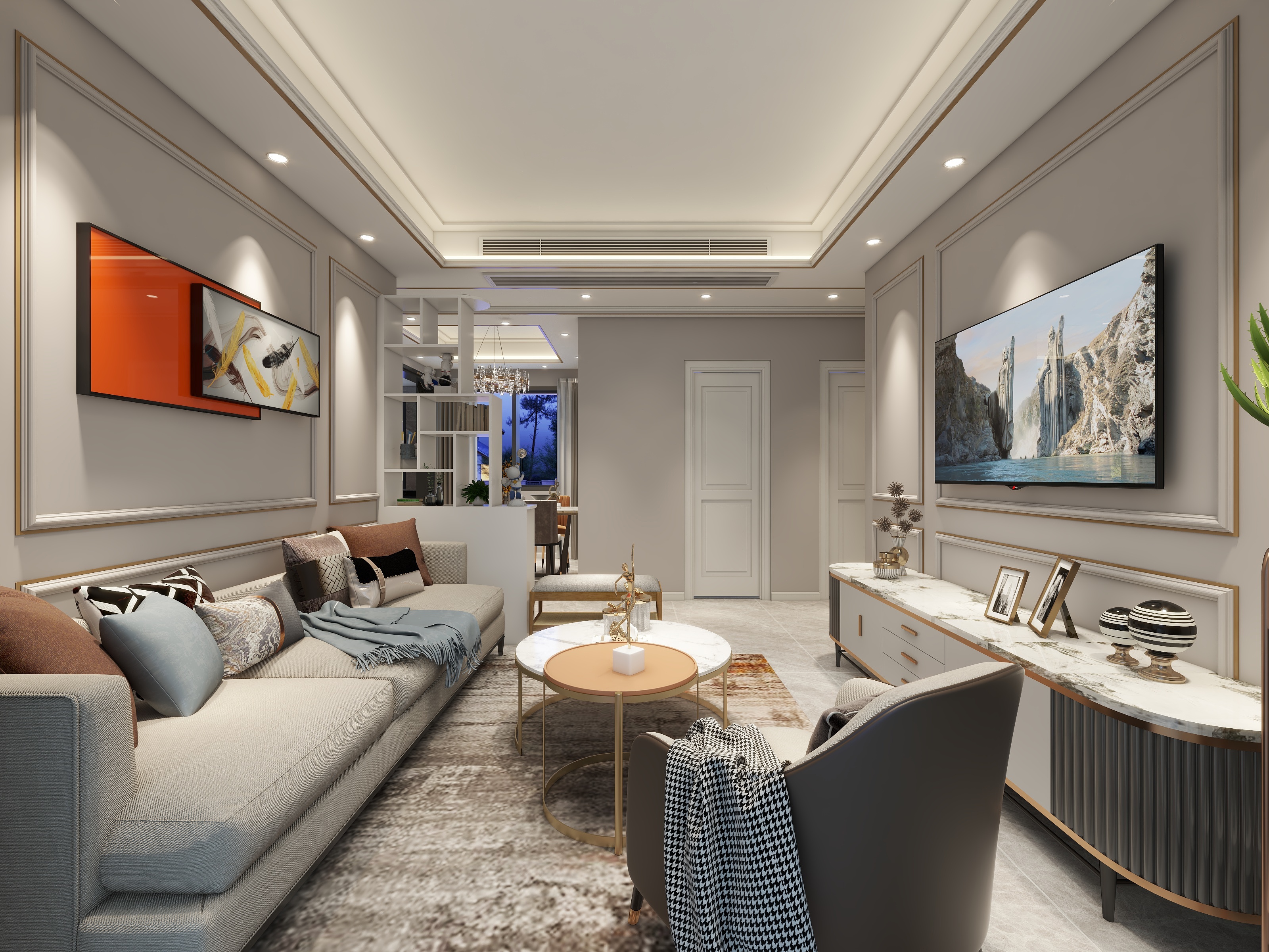 swordxj-新块-装修设计方案