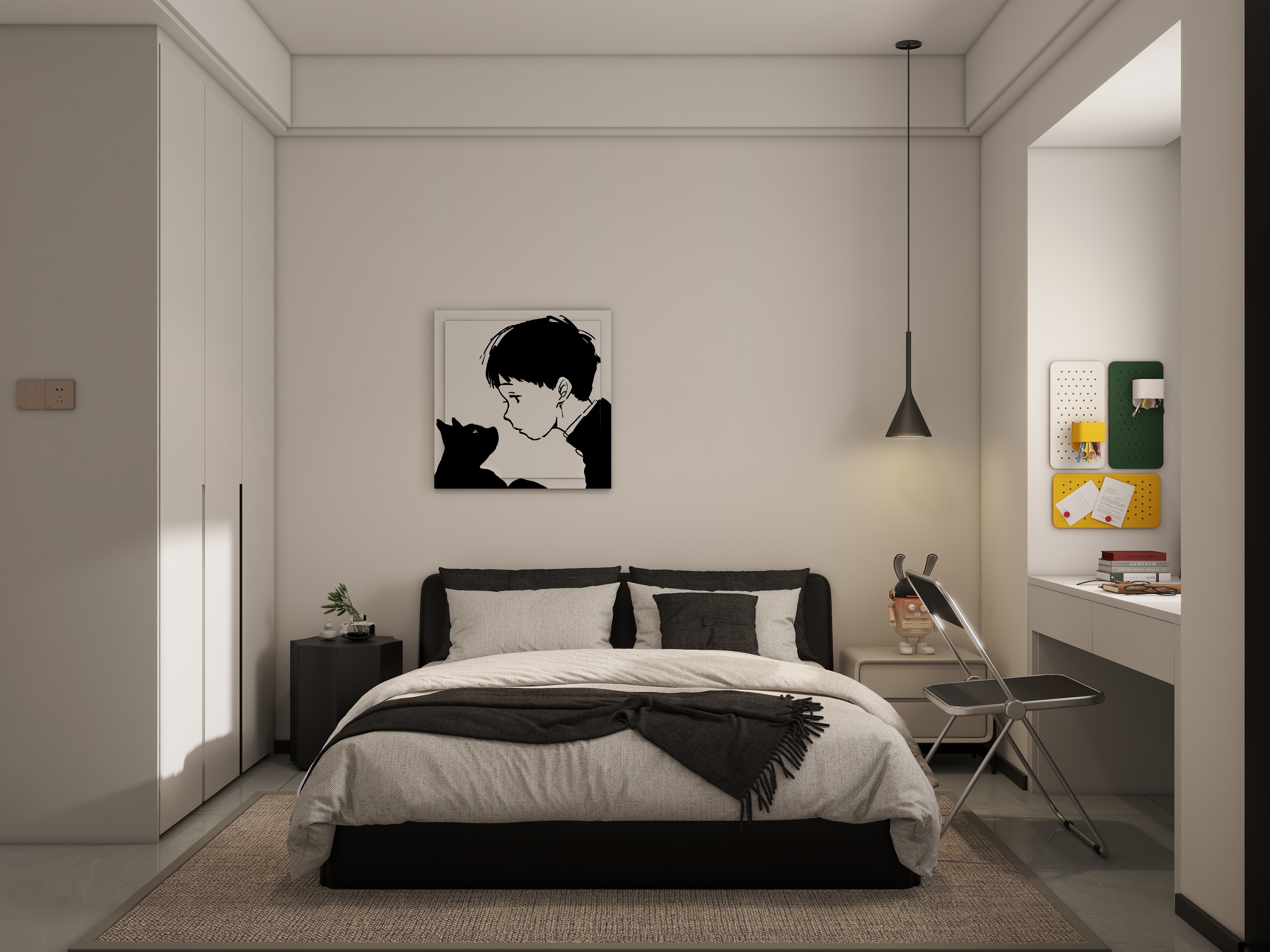 徐先生OLQv-云潮府周总89（婷婷）-装修设计方案