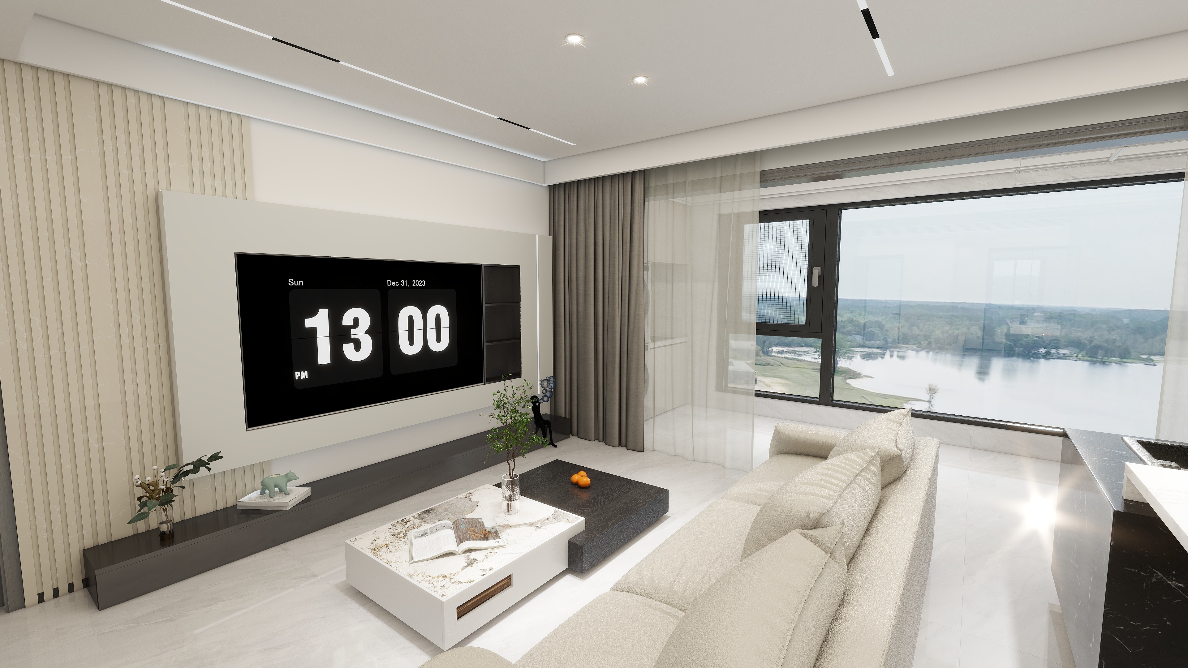 C7777777-地利山-装修设计方案