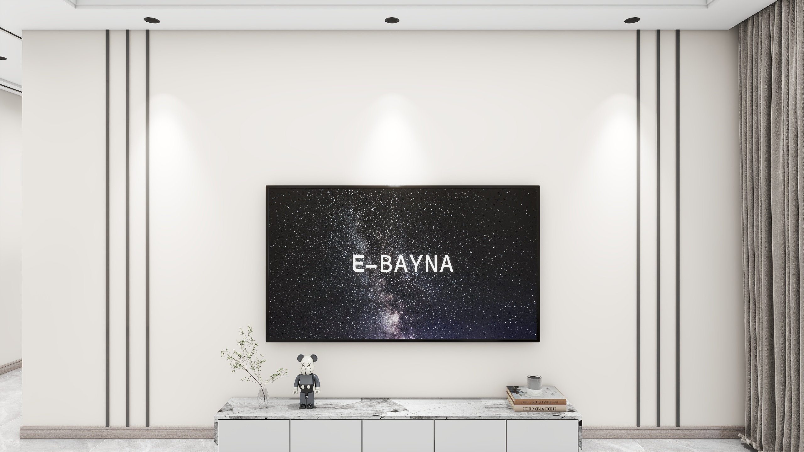 workingEGKN-喜悦府-装修设计方案