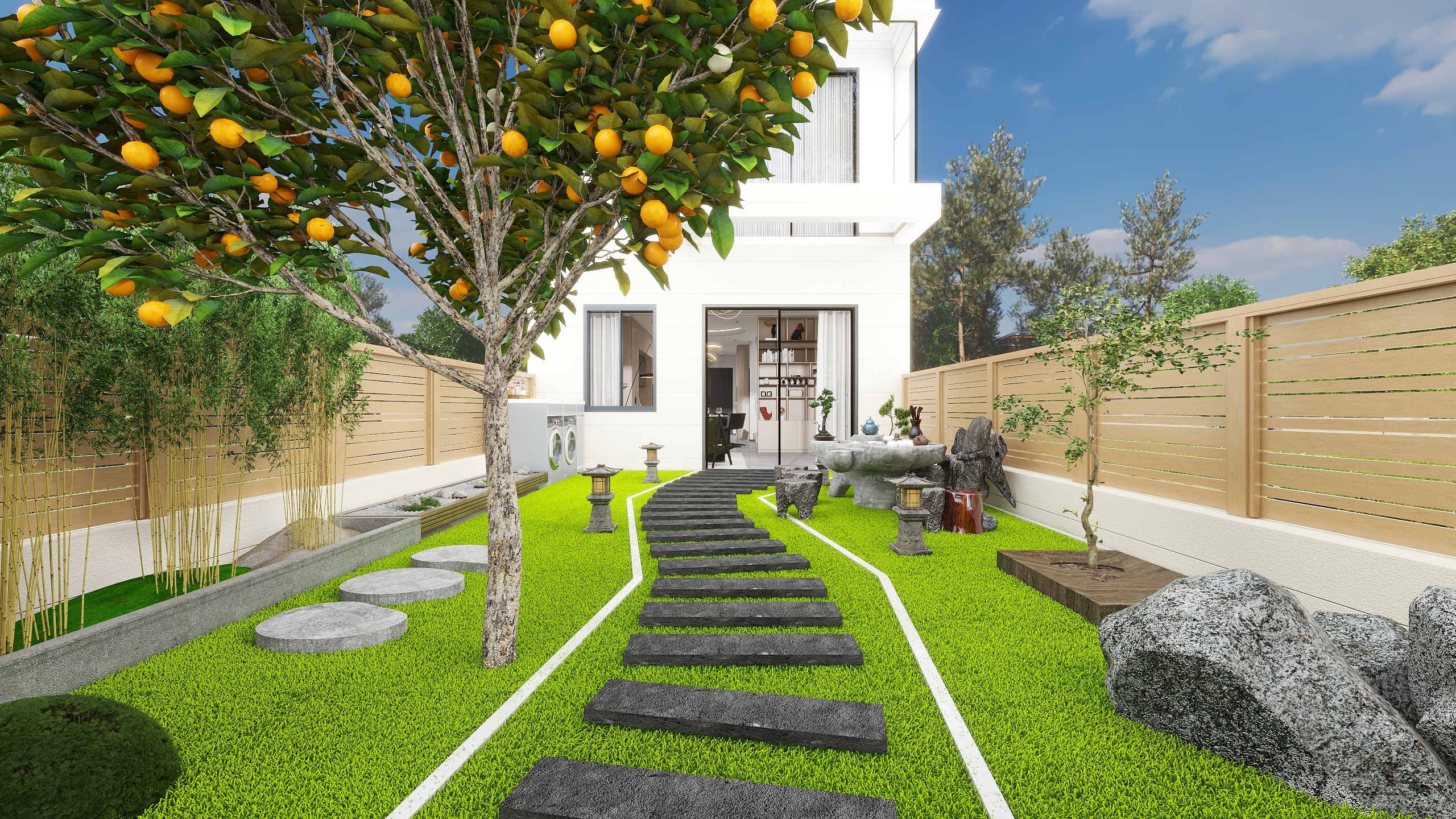 室内设计吴子睿-伊美C17幢-薛府雅居-装修设计方案