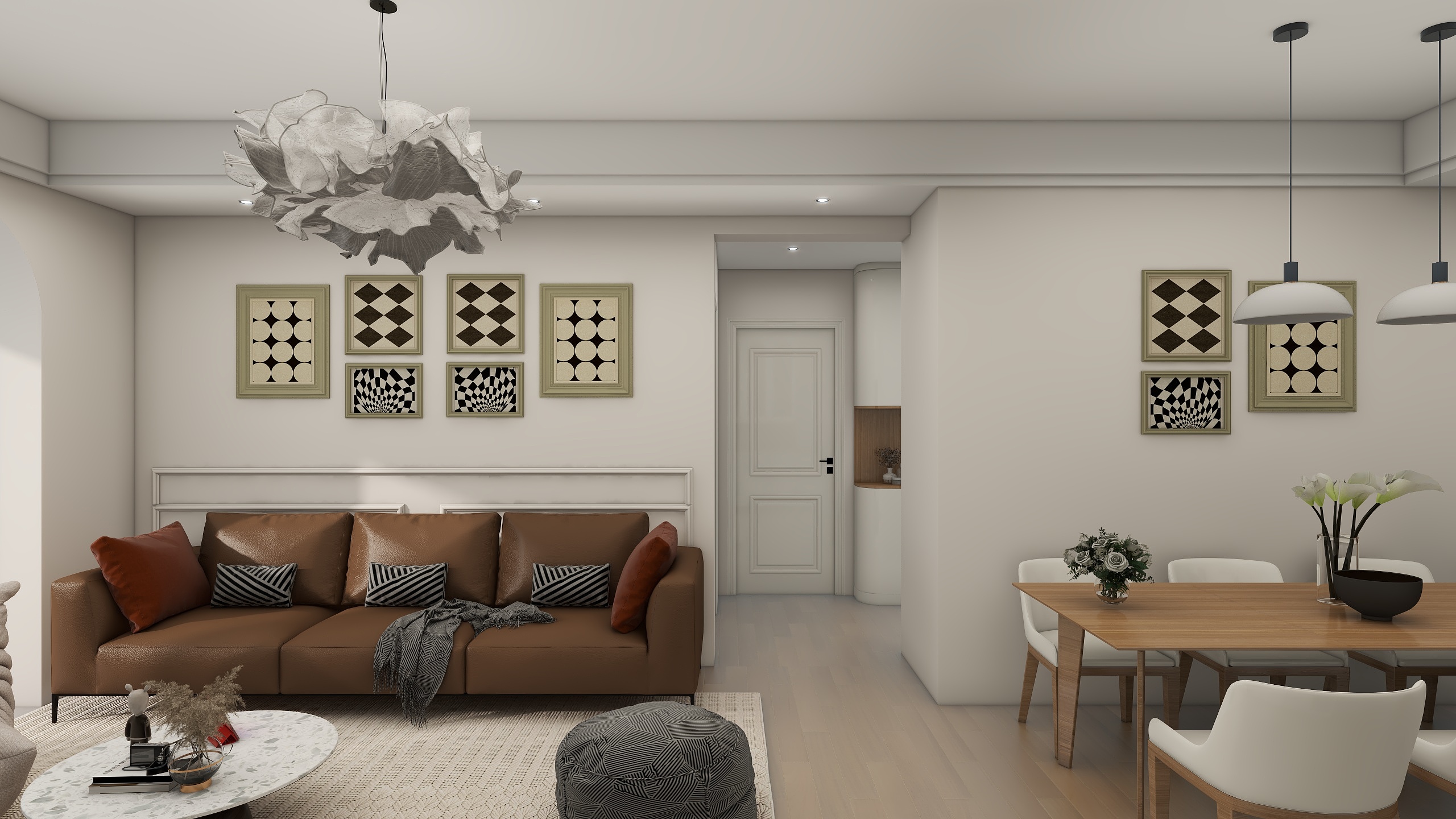 BASHIYI-金和天府-装修设计方案