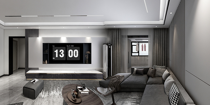 Mr-End-泰安里花园-副本-装修设计方案