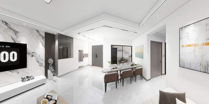 旺旺AIOO-名城苑-副本-装修设计方案