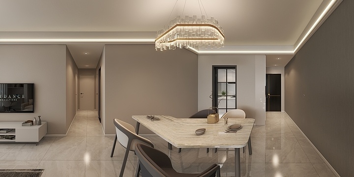 装修设计师II赵才文II-星悦城 5-1-306 王哥爱家-装修设计方案