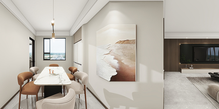 Feng丶设计-1.14万和府7-702-副本-装修设计方案