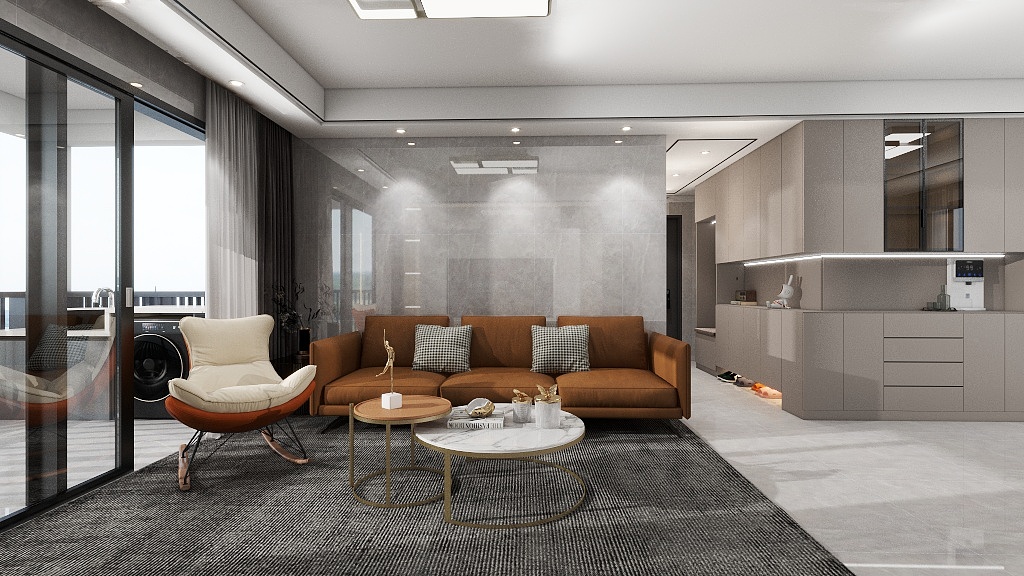 Seven韦琳琳-七里香溪-副本-装修设计方案