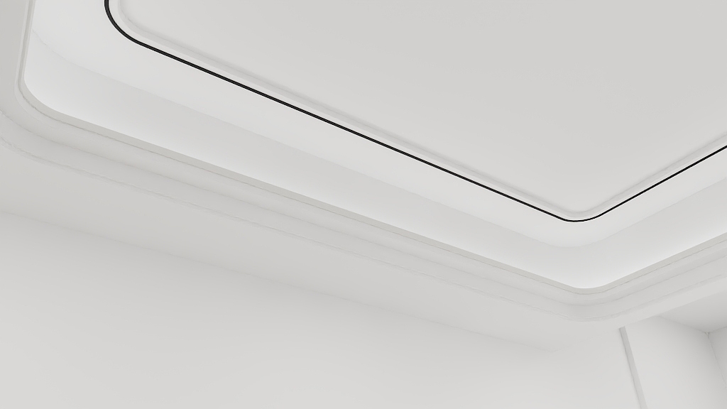 潮舍空间-陈总雅居-装修设计方案