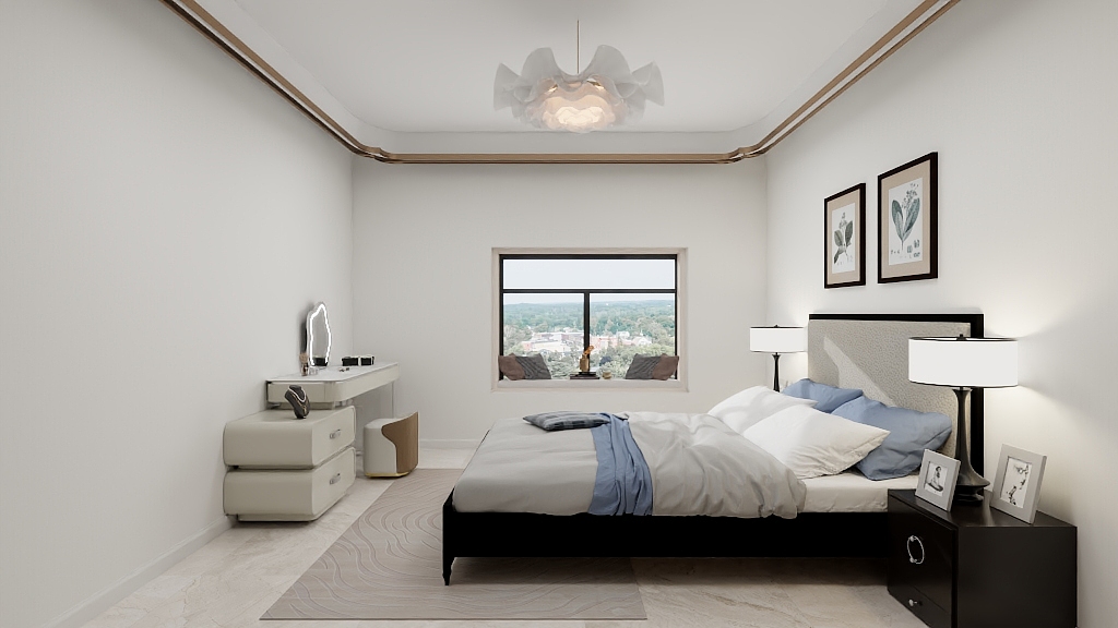 陽陽01~-新城-装修设计方案