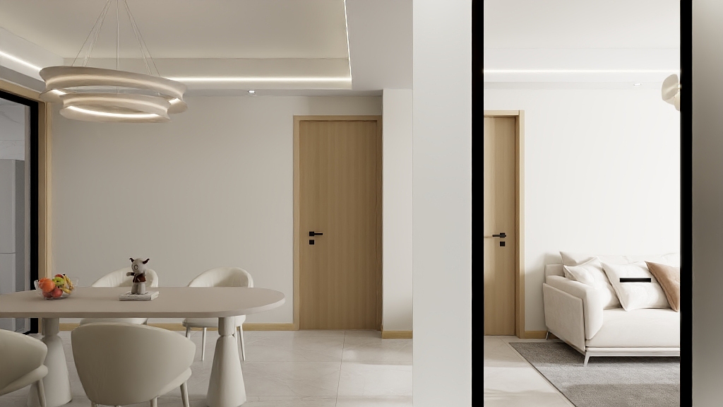 辰宸的爸爸-新块(1)-装修设计方案