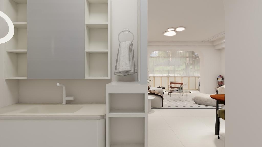 璇儿vicky-双庆小区-副本-装修设计方案