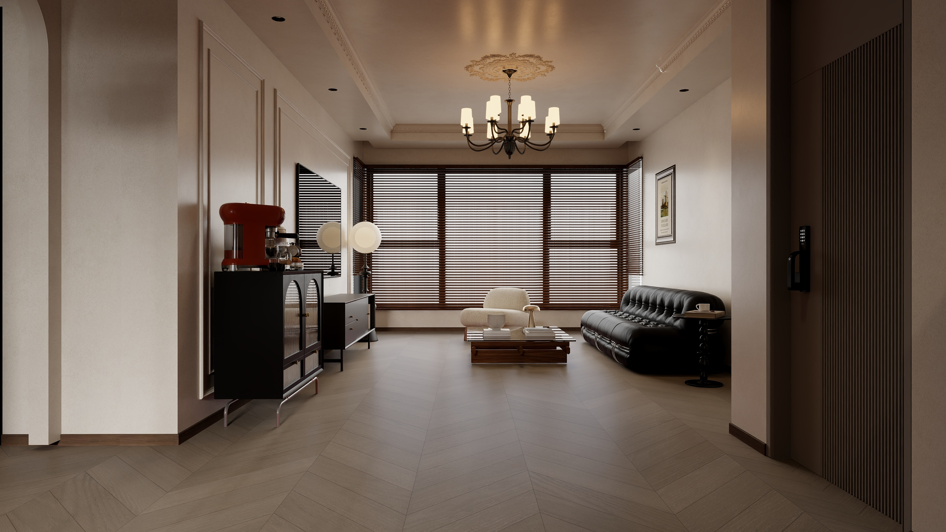 南曦TipArH-星湖世家17-1-1501-装修设计方案