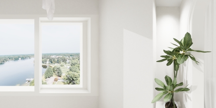 付雪先森-海德公园81㎡3室-装修设计方案