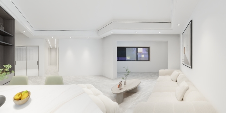 潇洒稳哥-山河印-装修设计方案