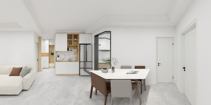 室内装饰张哥-凯兴府8#803-装修设计方案