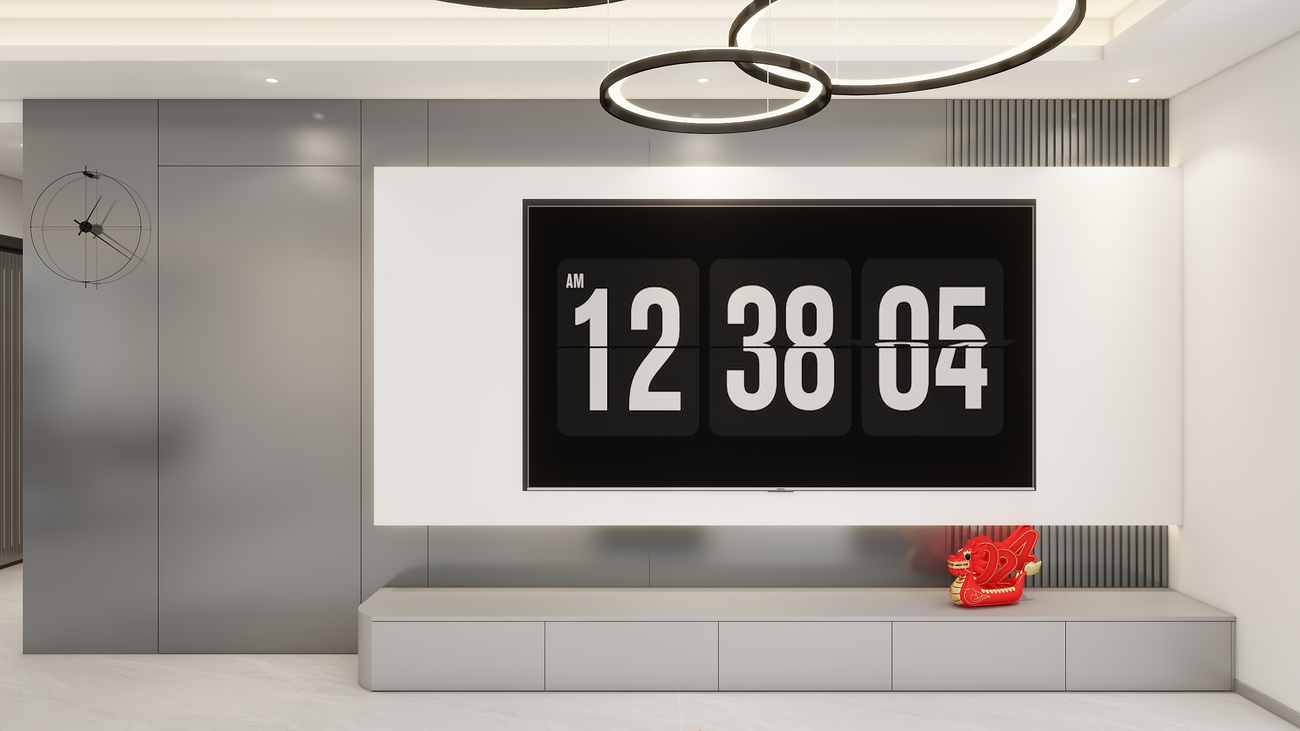 玟娜-凤鸣春秋-装修设计方案