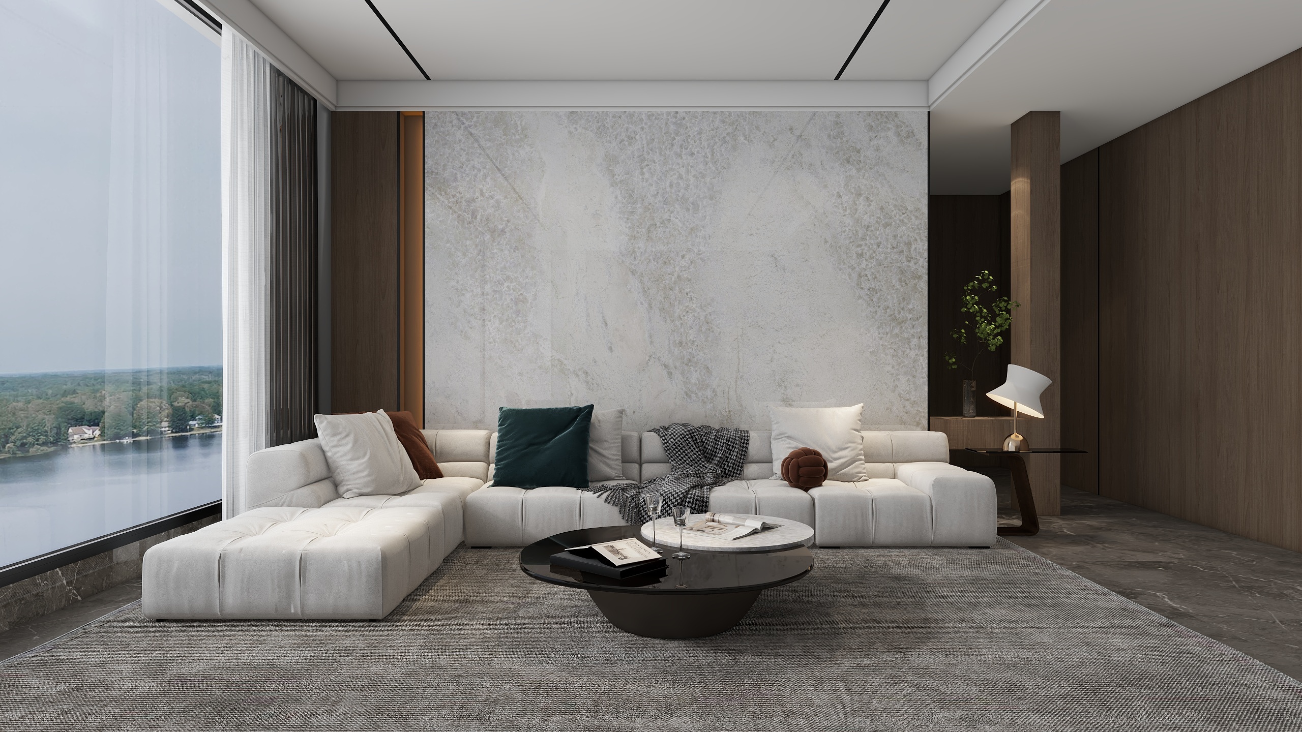 SK岩板-广源国际郭小姐-装修设计方案