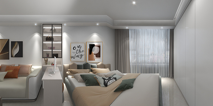 汤先姣-张家界-装修设计方案