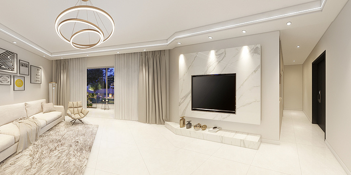 室内装饰张哥-建业徽创新筑-装修设计方案