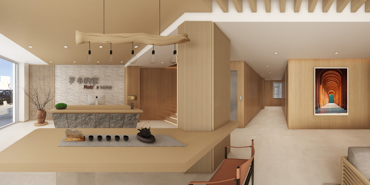 设计designerLI-民宿-装修设计方案