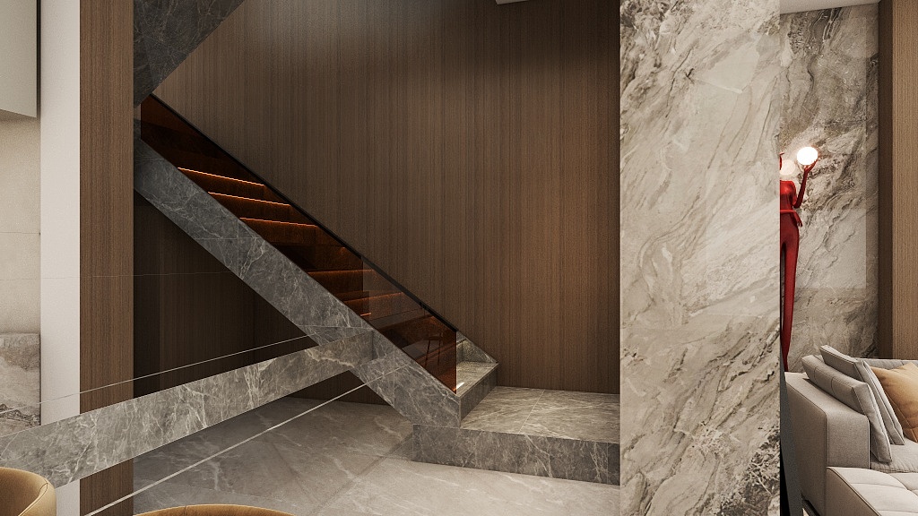 正清装饰1-中华玉都 魏府-装修设计方案