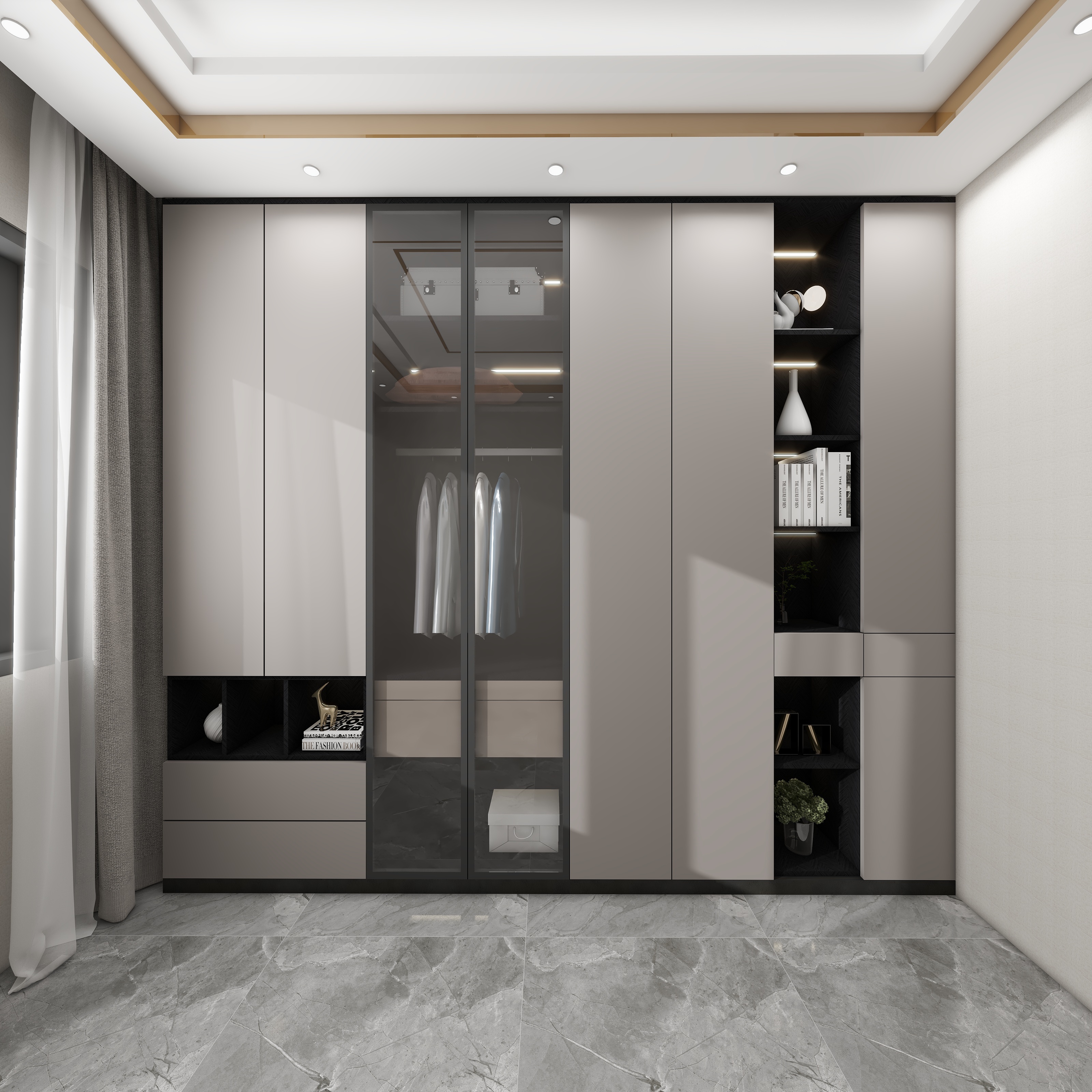 皇家玛丽娜装饰M牧歌装饰-锦和院子-装修设计方案