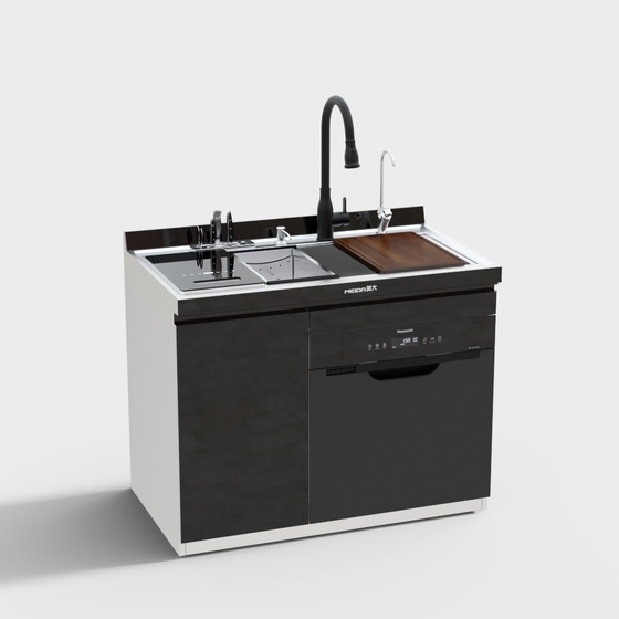 American University - Electrical - Integrated sink -MX-1000XCG