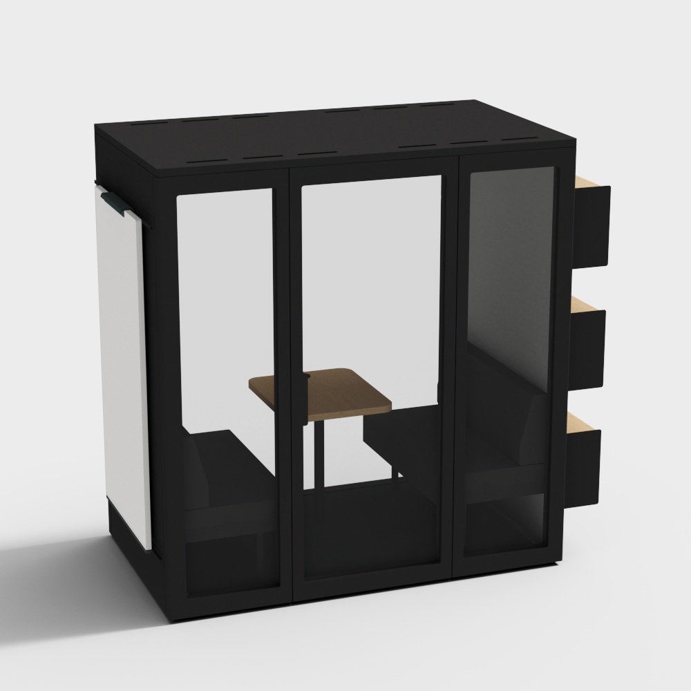 vitra.-7770863_Talky_S109_Meeting_room_with_sofas_and_sus3D模型