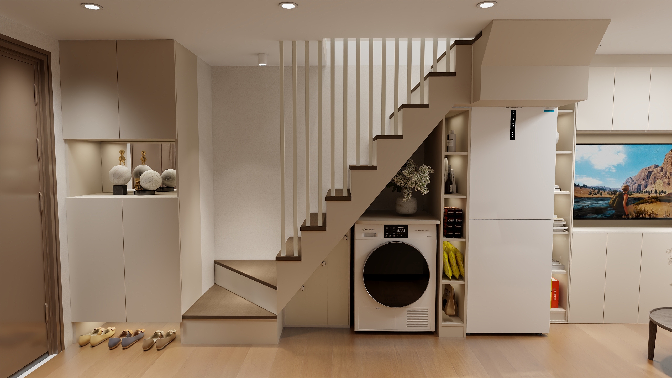 元元OSbD-25平全搭建公寓-装修设计方案