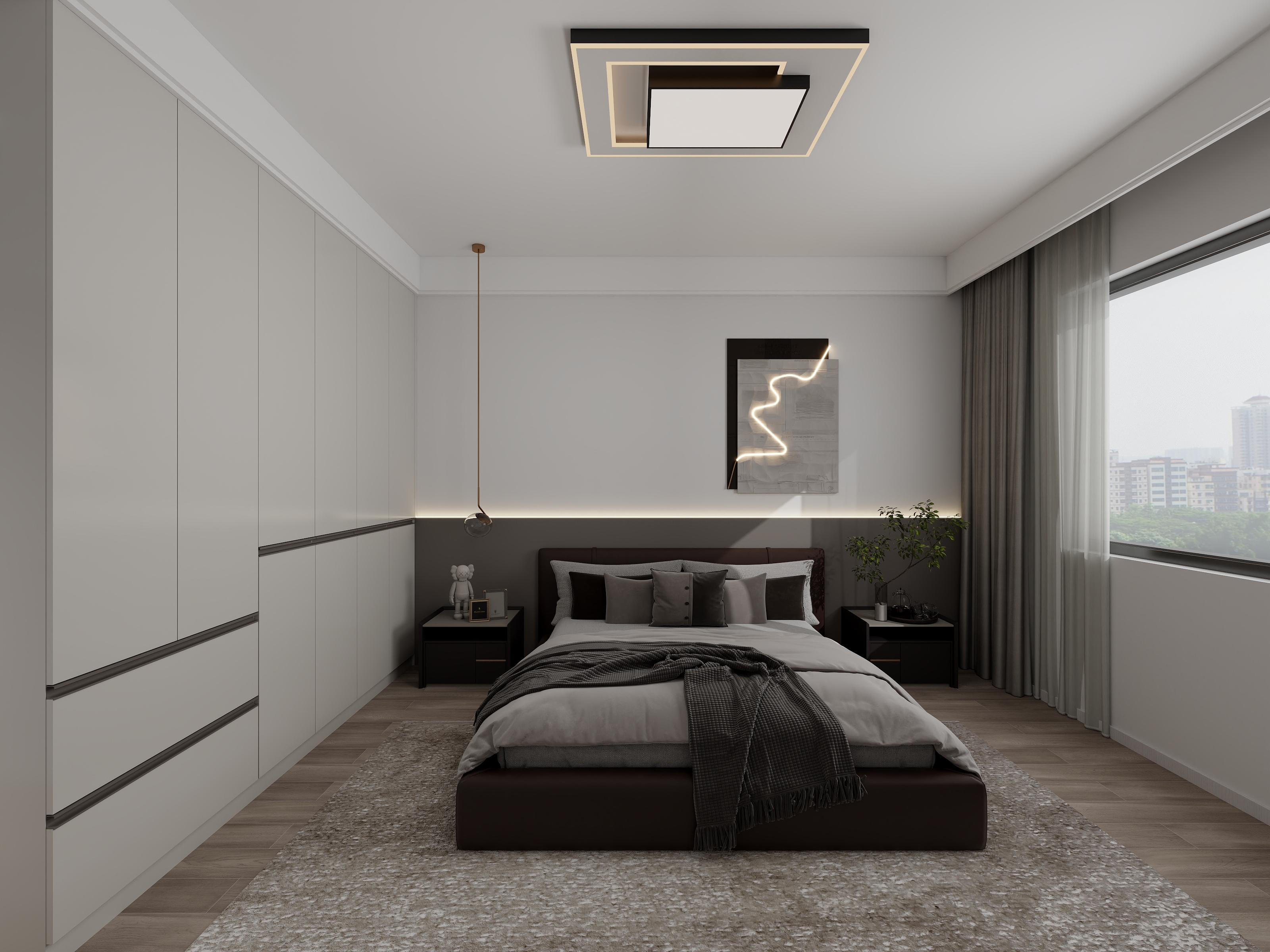 陶design-2.dwg-装修设计方案