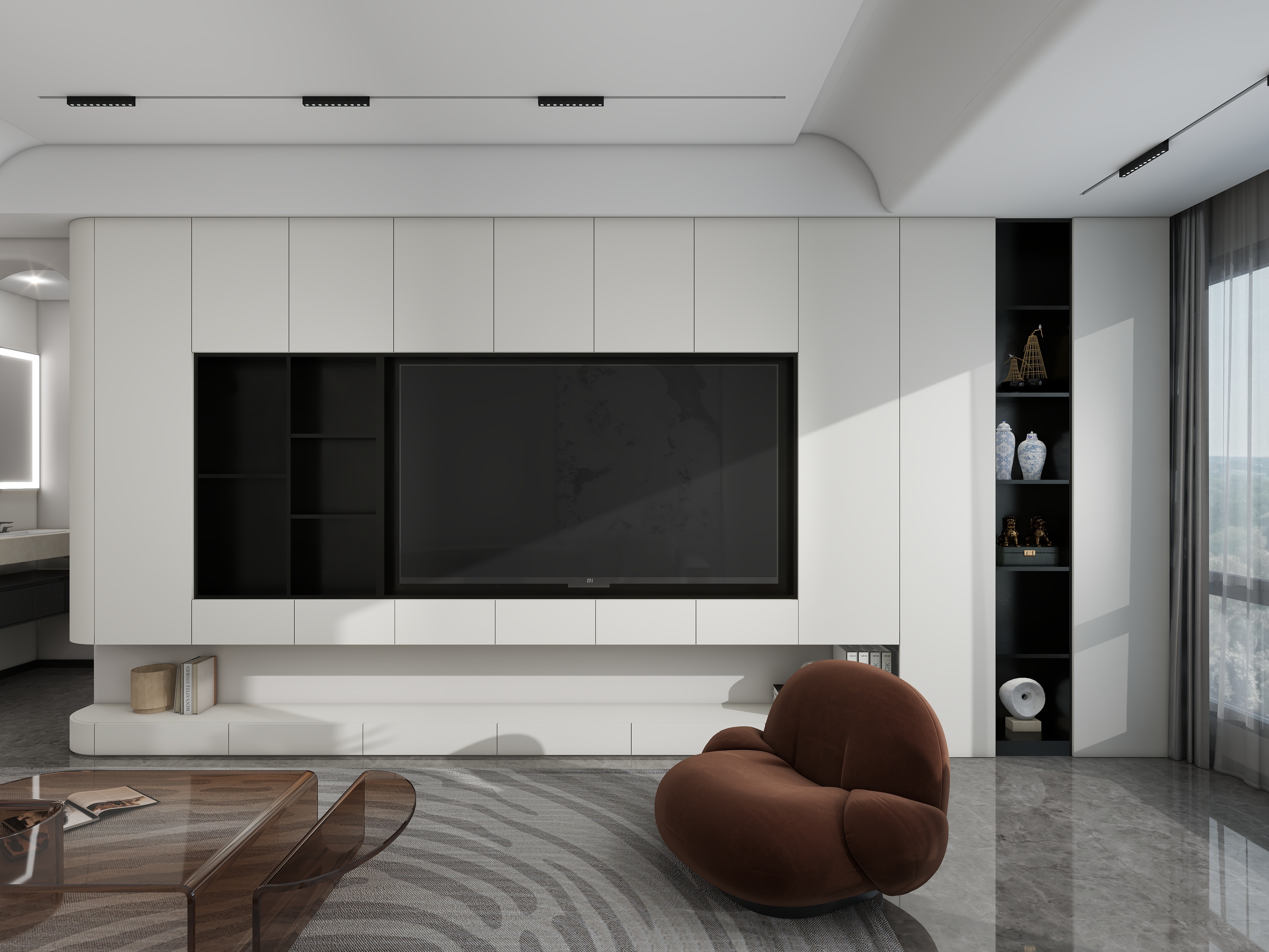 侯欢qvOh-考试作业-装修设计方案