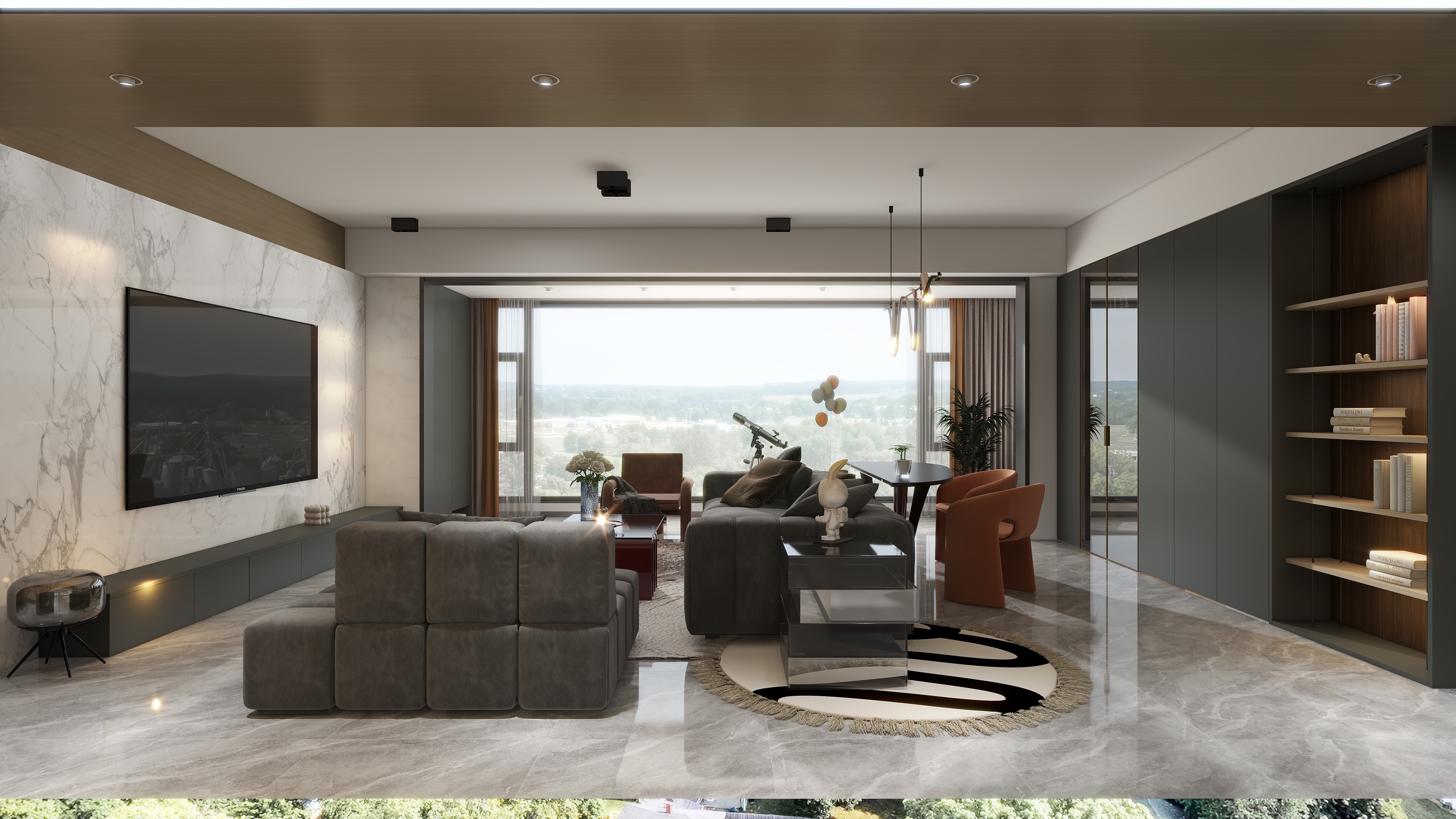 石家庄顶固店4-中海汇得里-郭亚娜-西户-修改-装修设计方案