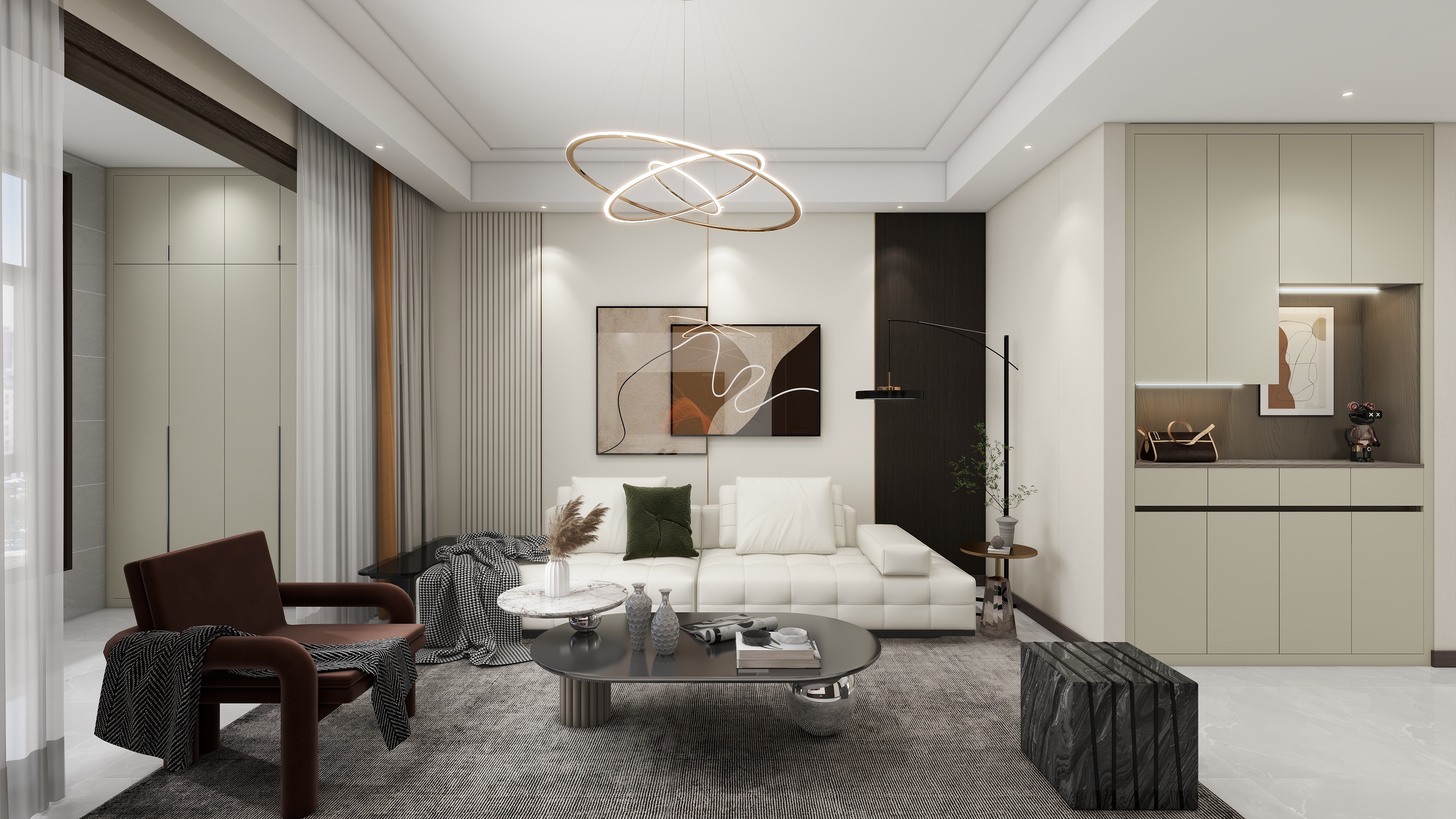 恋舍全案-锦江府10-2-1002拆单复尺1.18-副本-装修设计方案