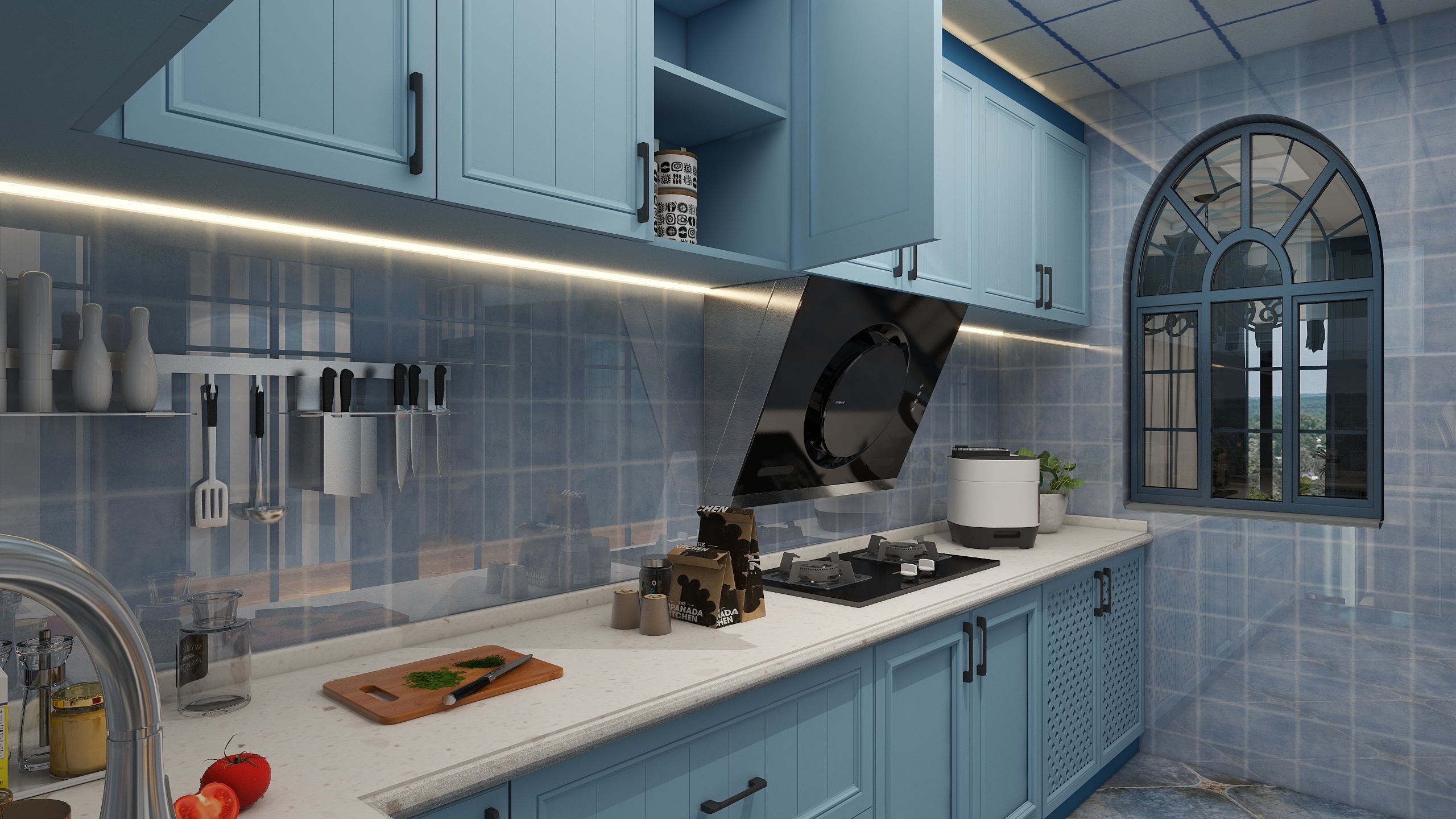 PRTS--沙欧装修效果图