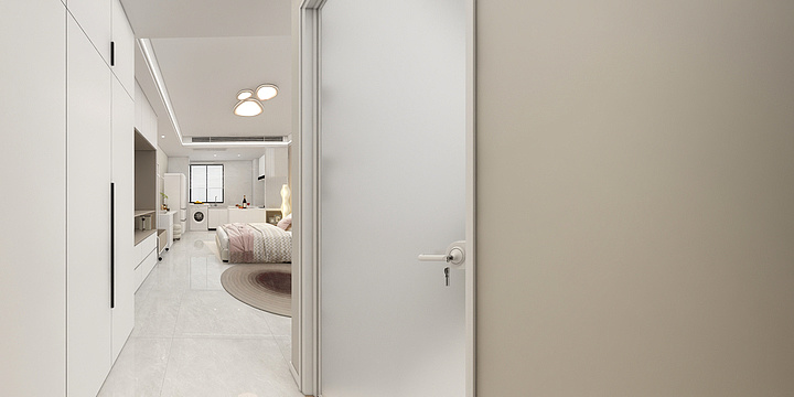 V0VO-居之雅装饰--香溪湾5-1807-装修设计方案