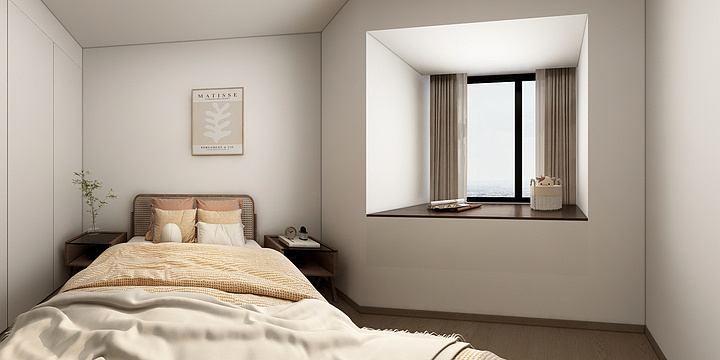 V0VO-锦上文澜陈女士雅居-装修设计方案