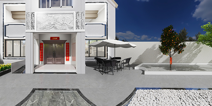 De设计王科-1.19东南冷凯哥，现代-装修设计方案