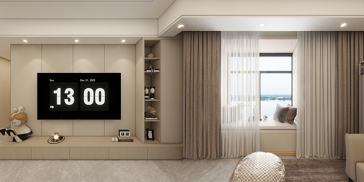 王宁svUAEF-泰和府13-1-903确定-副本-装修设计方案