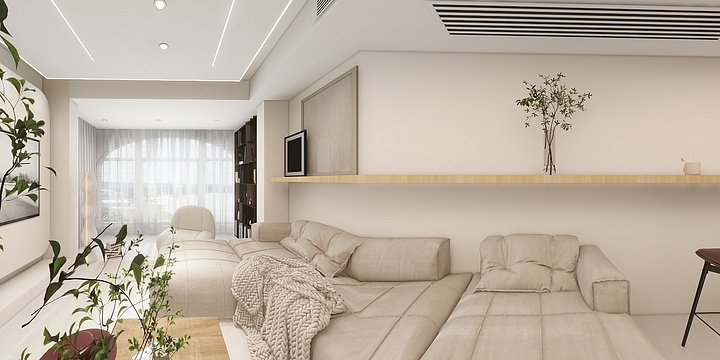 凯凯杨-阳光珑悦台-装修设计方案