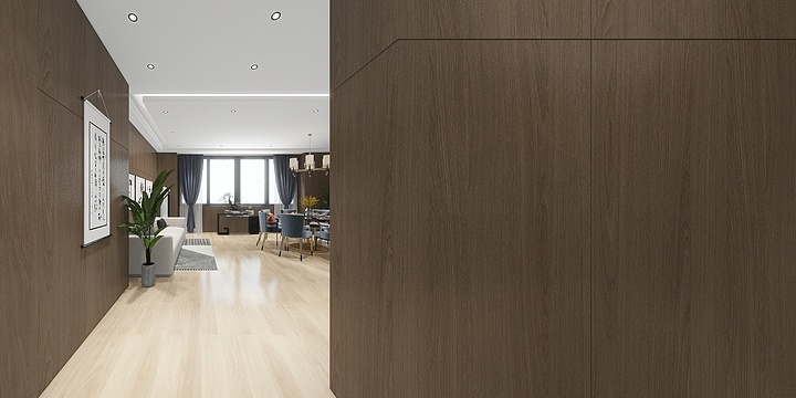 木易の设计-二楼餐厅-副本-装修设计方案