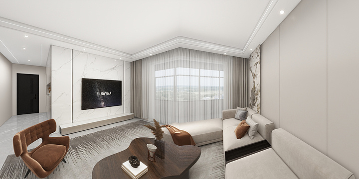 蝶恋花cYGs-南141家-副本-装修设计方案